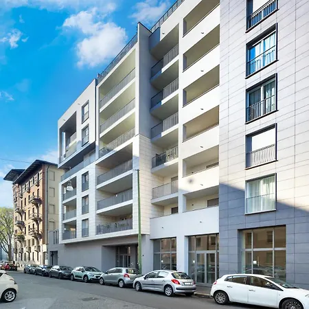 Appartement Politecnico-ogr Moderno Monolocale *