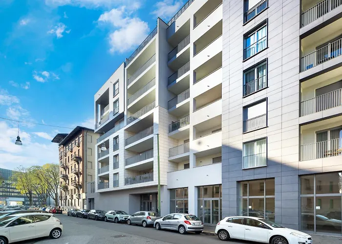 Apartment Politecnico-ogr Moderno Monolocale *