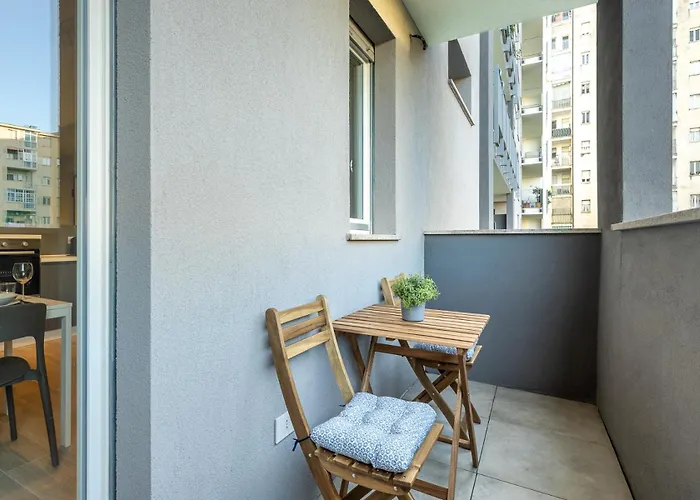 Apartment Politecnico-ogr Moderno Monolocale Turin
