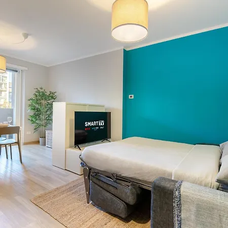 Politecnico-ogr Moderno Monolocale *