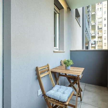 Apartman Politecnico-ogr Moderno Monolocale Torino
