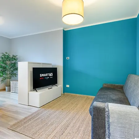 Apartamento Politecnico-ogr Moderno Monolocale Turín