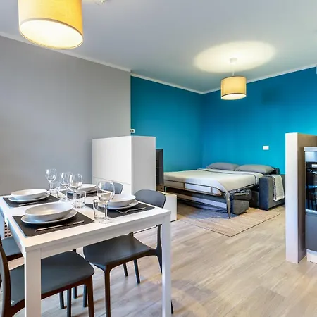 Apartamento Politecnico-ogr Moderno Monolocale