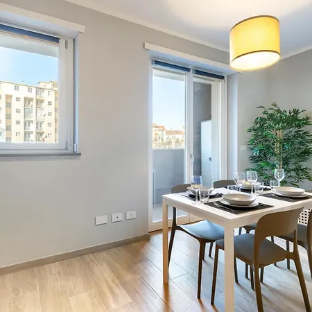 Apartamento Politecnico-ogr Moderno Monolocale