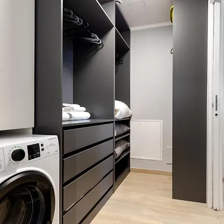 Apartamento Politecnico-ogr Moderno Monolocale *