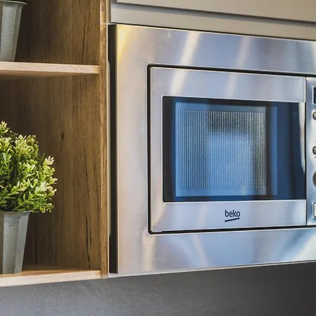 Apartamento Politecnico-ogr Moderno Monolocale