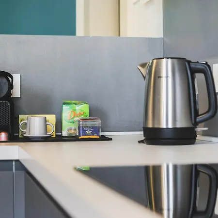 Politecnico-ogr Moderno Monolocale Apartamento Turín