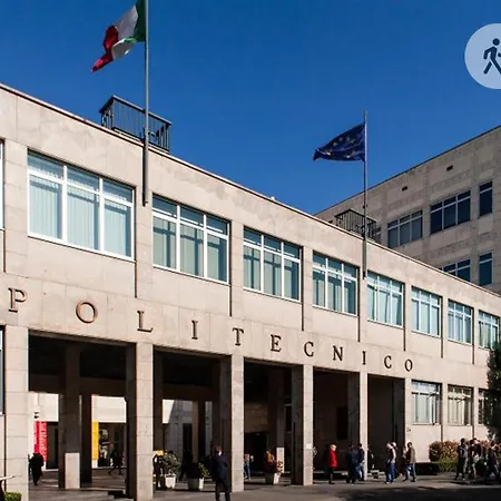 Politecnico-ogr Moderno Monolocale