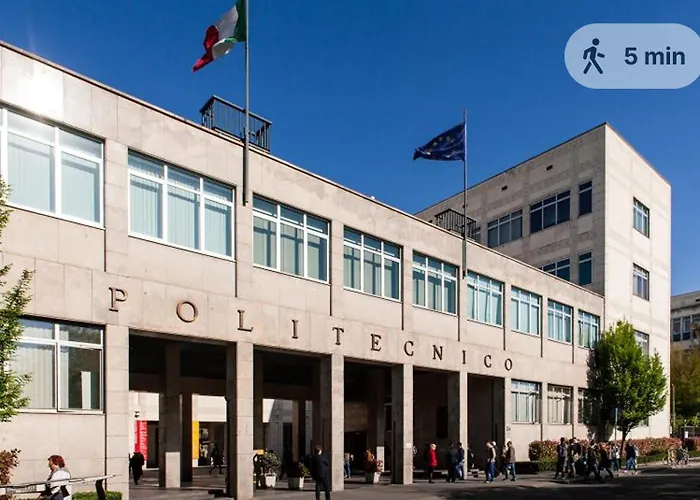 Politecnico-ogr Moderno Monolocale